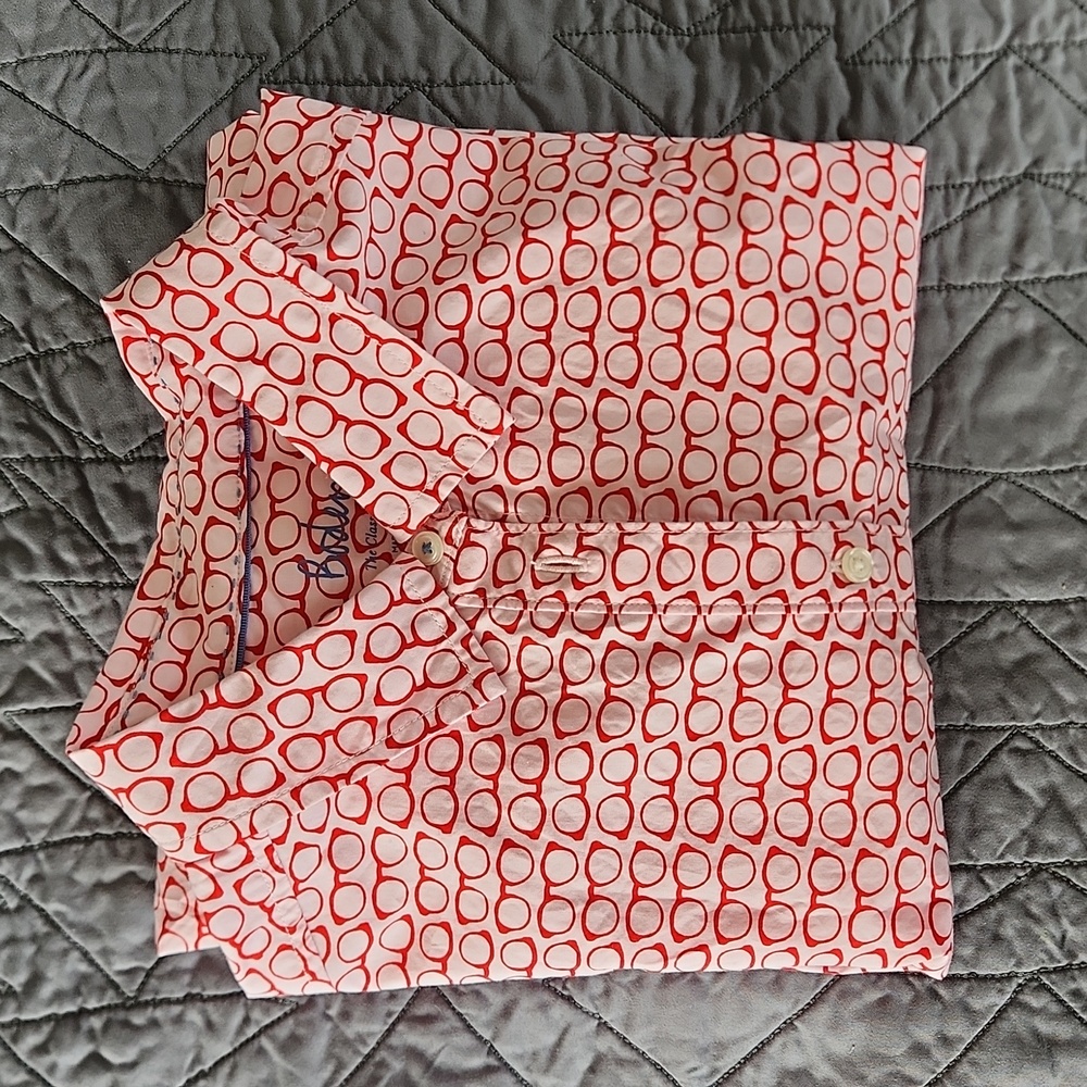 Boden Classic Glasses Shirt